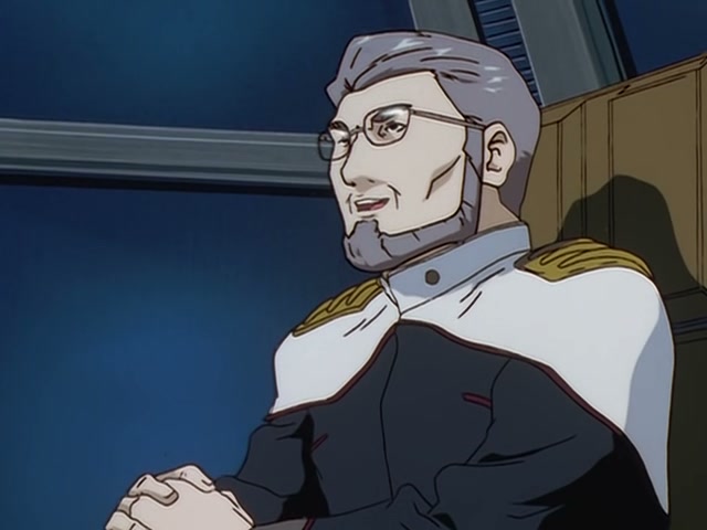 Blue Gender Ep 21: Joker @ 00:06:05