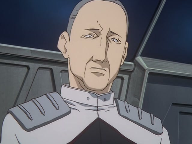 Blue Gender Ep 21: Joker @ 00:06:57