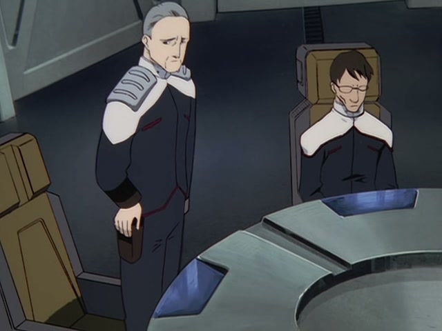 Blue Gender Ep 21: Joker @ 00:07:12