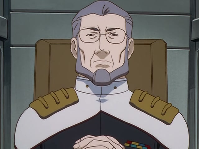Blue Gender Ep 21: Joker @ 00:07:36