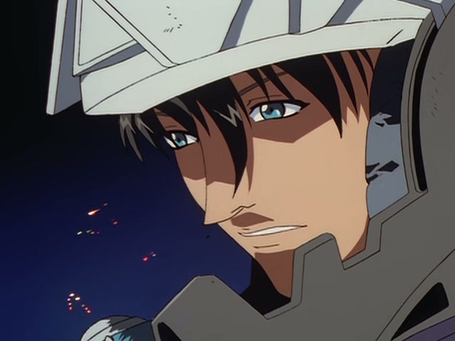 Blue Gender Ep 21: Joker @ 00:15:13