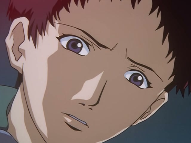 Blue Gender Ep 21: Joker @ 00:16:04