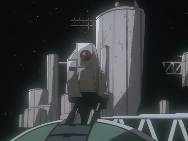 Blue Gender Ep 21: Joker @ 00:16:52