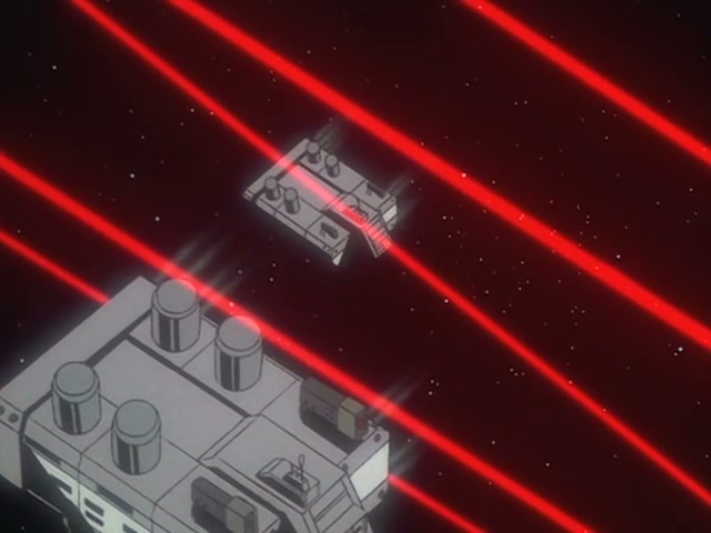 Blue Gender Ep 21: Joker @ 00:16:55