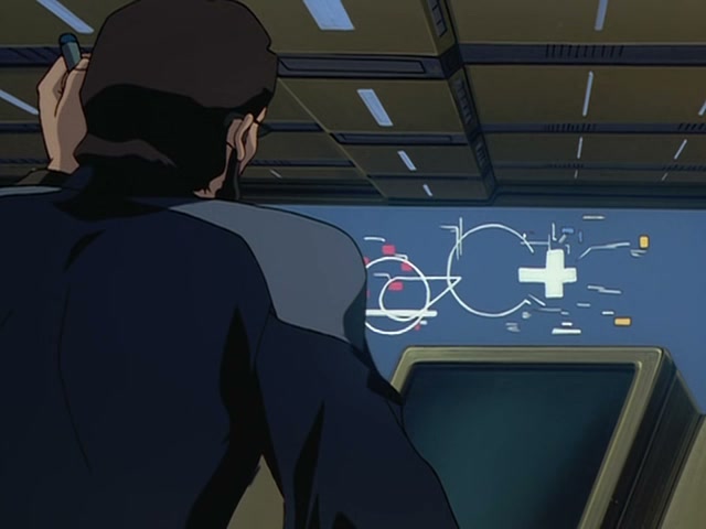 Blue Gender Ep 21: Joker @ 00:17:23