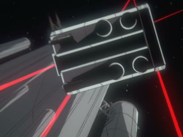 Blue Gender Ep 21: Joker @ 00:17:31