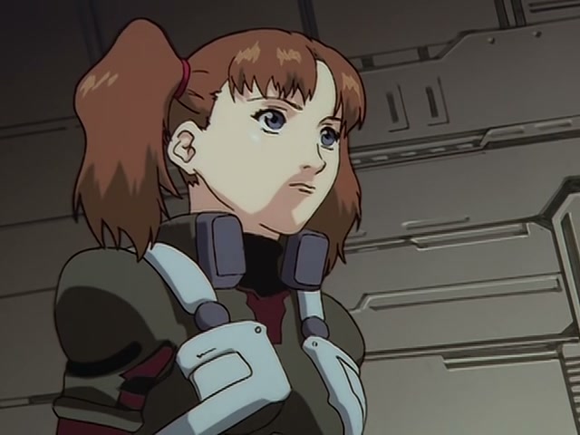 Blue Gender Ep 21: Joker @ 00:17:58