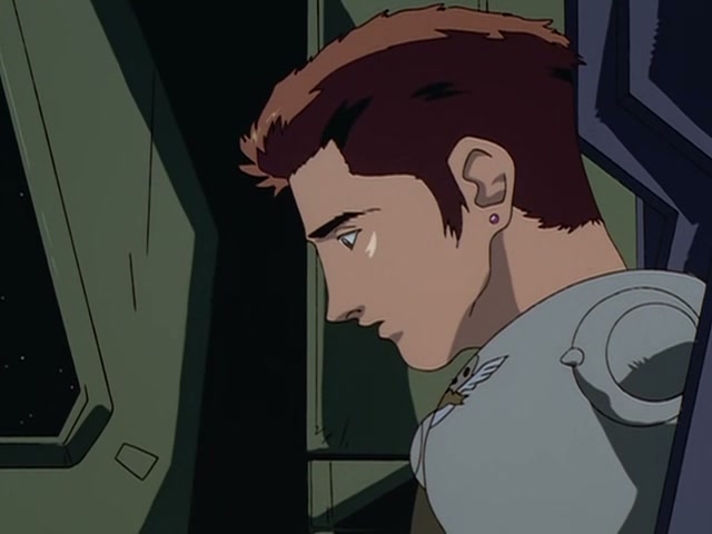 Blue Gender Ep 21: Joker @ 00:18:22