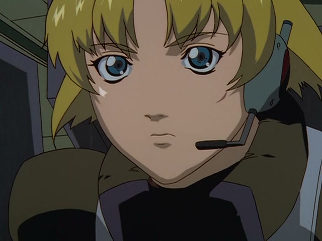 Blue Gender Ep 21: Joker @ 00:18:26