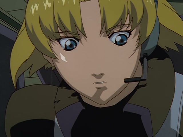 Blue Gender Ep 21: Joker @ 00:18:30