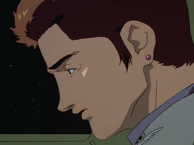 Blue Gender Ep 21: Joker @ 00:18:38