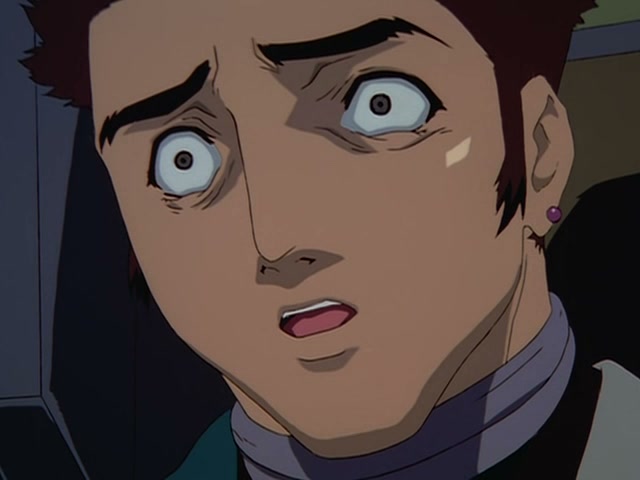 Blue Gender Ep 21: Joker @ 00:19:13