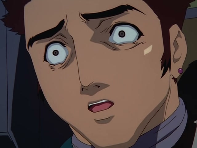 Blue Gender Ep 21: Joker @ 00:19:25