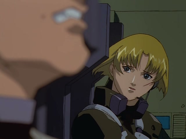 Blue Gender Ep 21: Joker @ 00:19:53