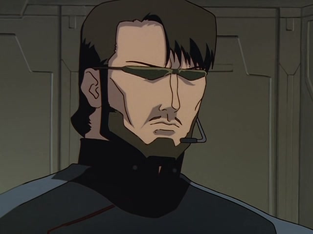 Blue Gender Ep 21: Joker @ 00:20:01
