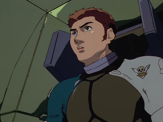 Blue Gender Ep 21: Joker @ 00:20:20