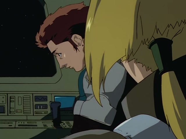 Blue Gender Ep 21: Joker @ 00:20:28