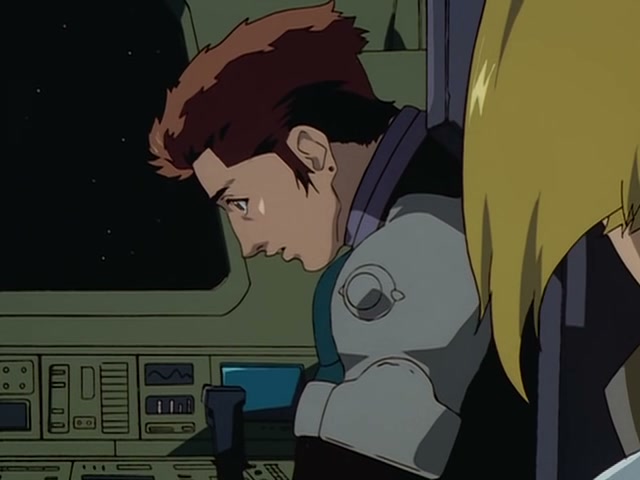 Blue Gender Ep 21: Joker @ 00:20:32