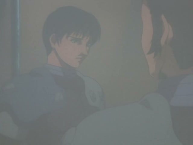 Blue Gender Ep 21: Joker @ 00:20:40