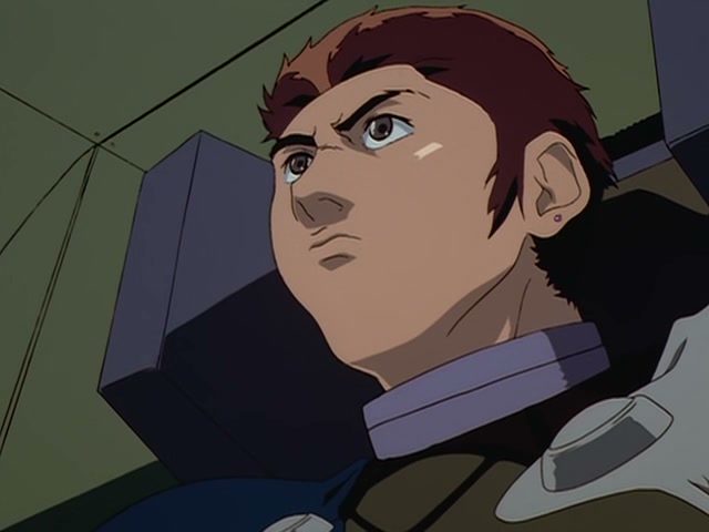 Blue Gender Ep 21: Joker @ 00:21:04