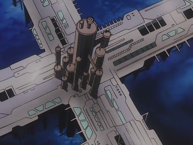 Blue Gender Ep 22: Dogma @ 00:02:09