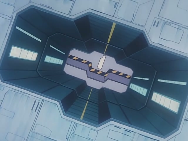 Blue Gender Ep 22: Dogma @ 00:03:04