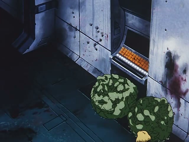 Blue Gender Ep 22: Dogma @ 00:03:36