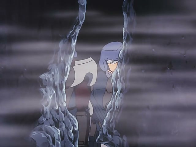 Blue Gender Ep 22: Dogma @ 00:04:54