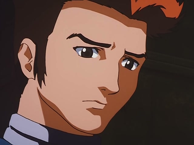 Blue Gender Ep 22: Dogma @ 00:05:57