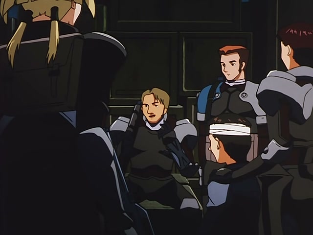 Blue Gender Ep 22: Dogma @ 00:06:09