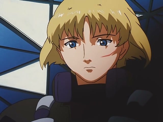 Blue Gender Ep 22: Dogma @ 00:06:33