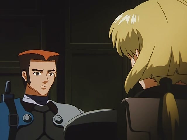 Blue Gender Ep 22: Dogma @ 00:06:41