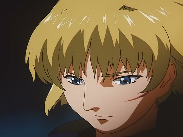 Blue Gender Ep 22: Dogma @ 00:06:57
