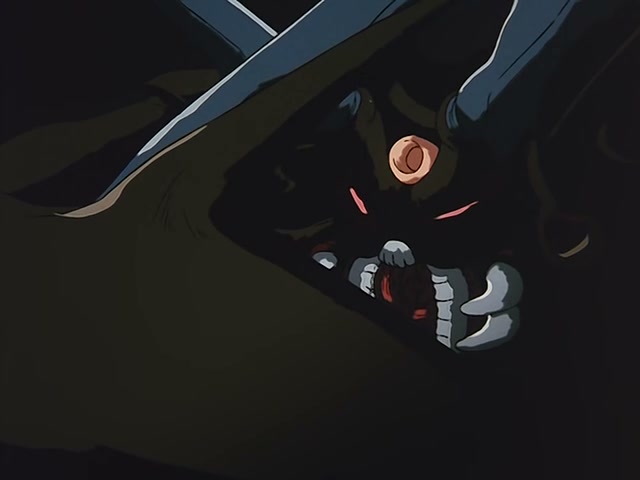 Blue Gender Ep 22: Dogma @ 00:09:11