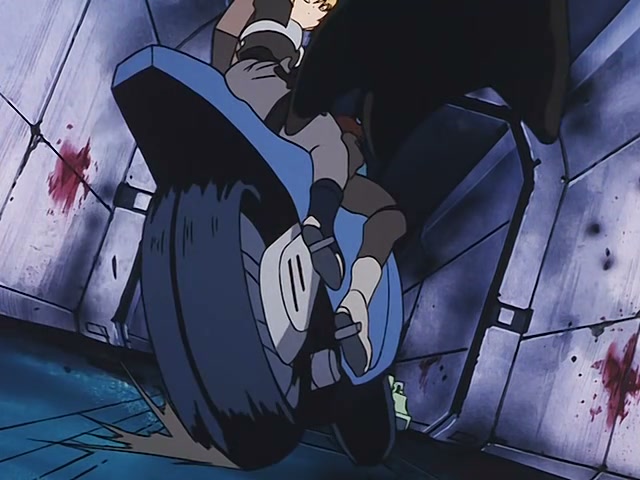 Blue Gender Ep 22: Dogma @ 00:10:02