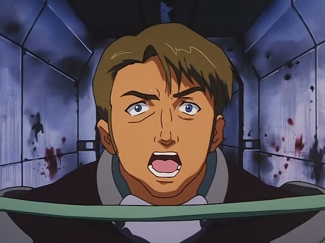 Blue Gender Ep 22: Dogma @ 00:10:06