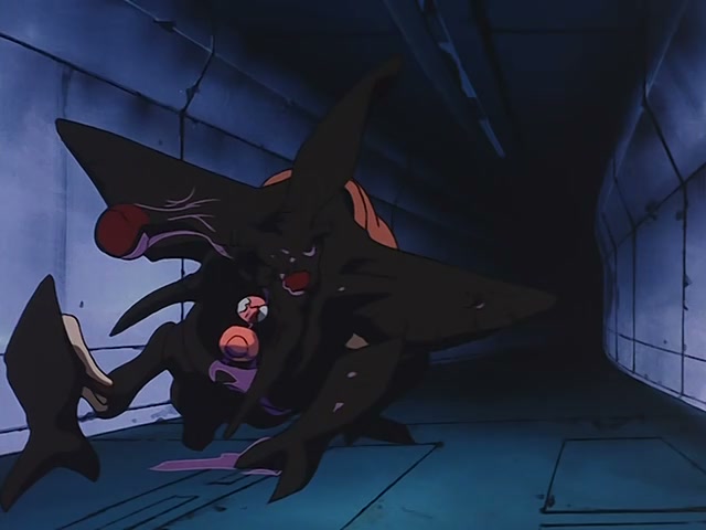 Blue Gender Ep 22: Dogma @ 00:10:14
