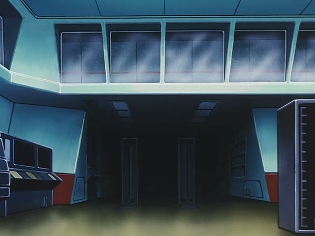 Blue Gender Ep 22: Dogma @ 00:10:37