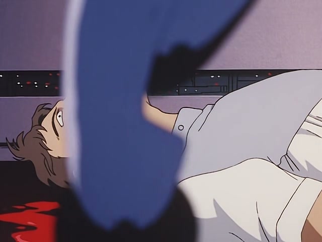 Blue Gender Ep 22: Dogma @ 00:11:32