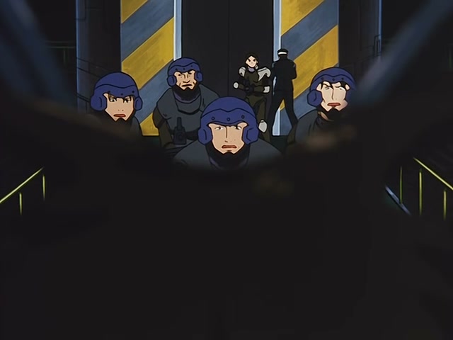 Blue Gender Ep 22: Dogma @ 00:11:56