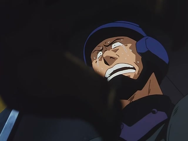 Blue Gender Ep 22: Dogma @ 00:12:12