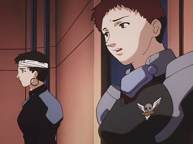 Blue Gender Ep 22: Dogma @ 00:12:20
