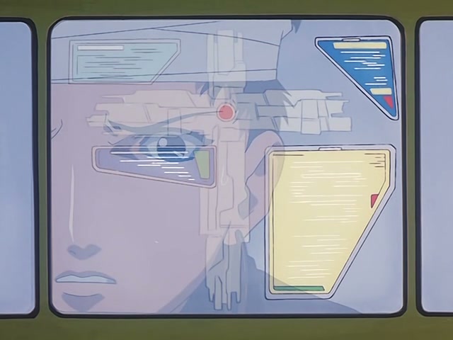 Blue Gender Ep 22: Dogma @ 00:12:43