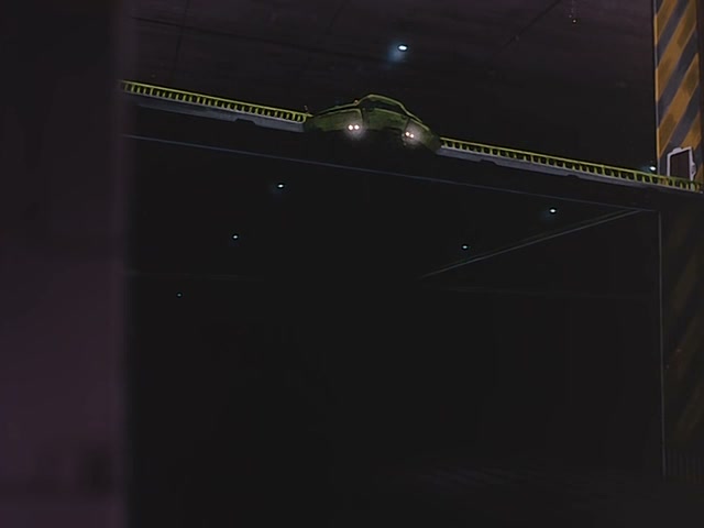 Blue Gender Ep 22: Dogma @ 00:12:47