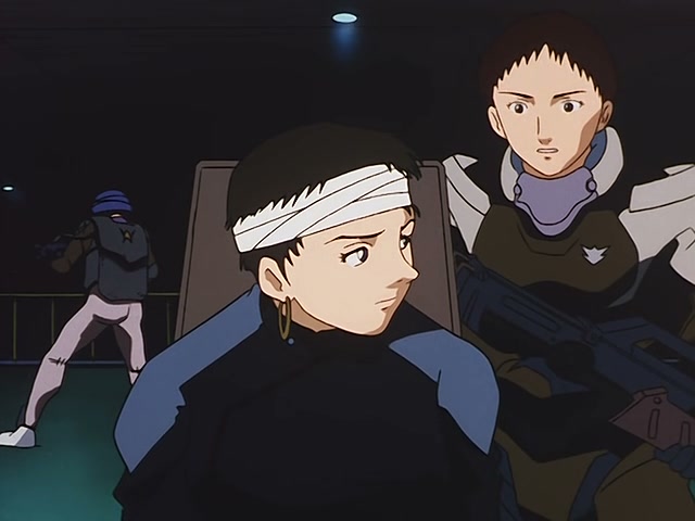 Blue Gender Ep 22: Dogma @ 00:13:11