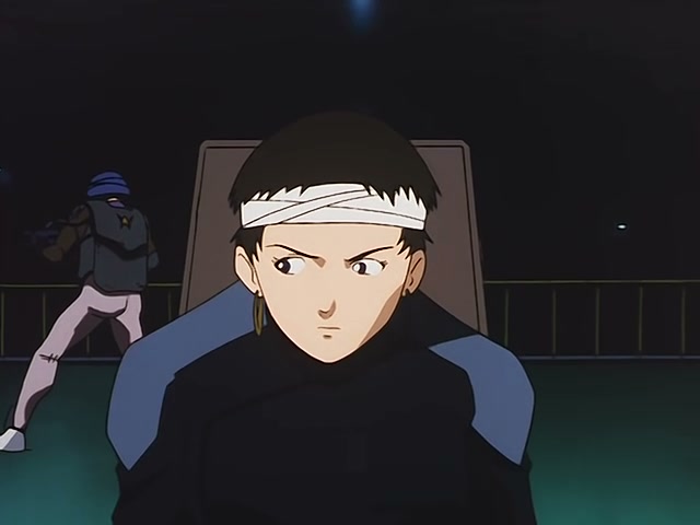 Blue Gender Ep 22: Dogma @ 00:13:15