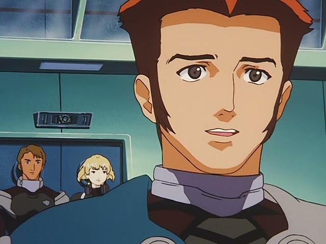 Blue Gender Ep 22: Dogma @ 00:13:27