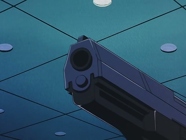 Blue Gender Ep 22: Dogma @ 00:13:50
