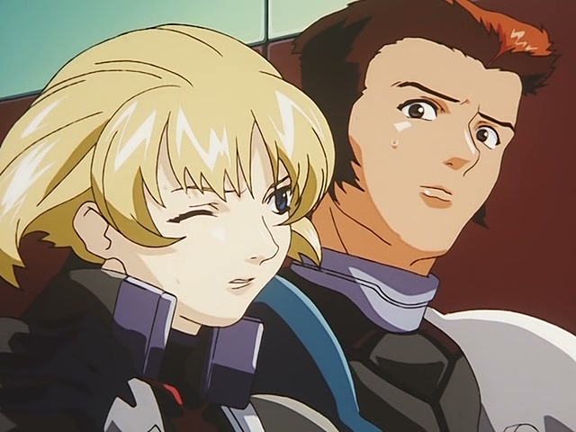 Blue Gender Ep 22: Dogma @ 00:14:18
