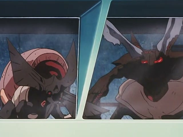 Blue Gender Ep 22: Dogma @ 00:14:30